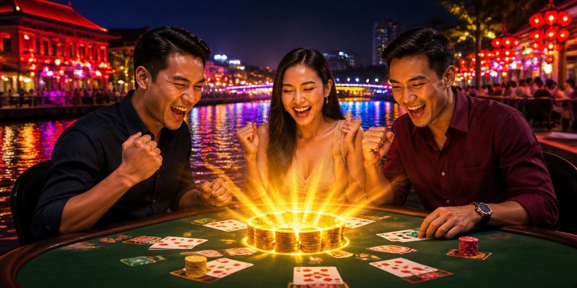 Dealer Langsung Menghadap Anda Sepanjang Hari